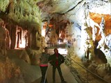 Пещера Эмине-Баир-Хосар, Мраморное